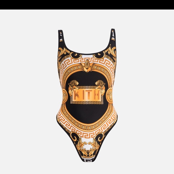 Versace Other - Kith x Versace bathing suit